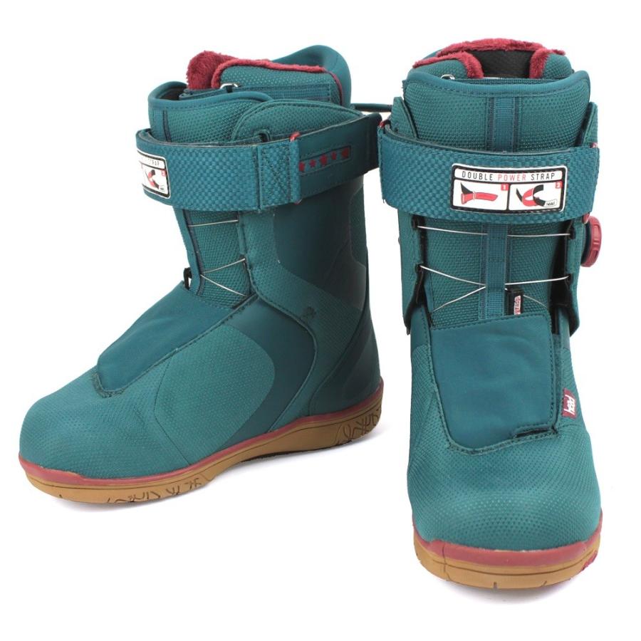 HEAD（ヘッド） 15 スノーボードブーツ「SEVEN BOA WMN」353404