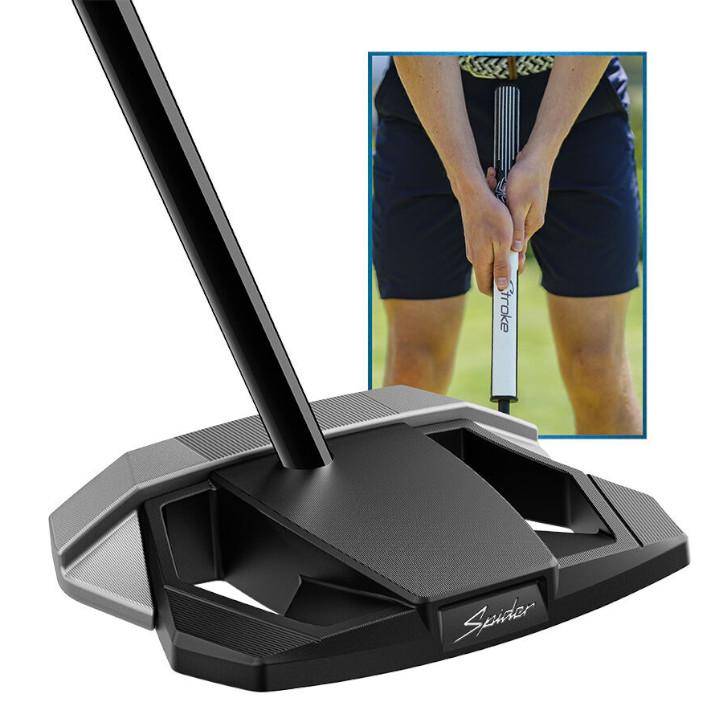 TaylorMade（テーラーメイド） 右用 SPIDER スパイダー ZT カウンター