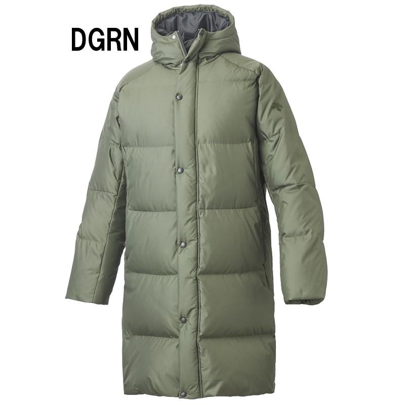 DESCENTE（デサント） トレーニング ロング ダウンコート DAT-3773L