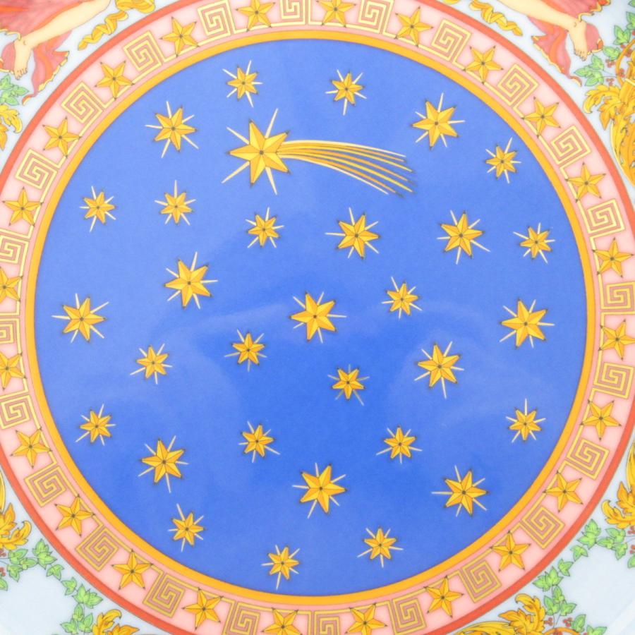 ヴェルサーチ VERSACE 食器 ローゼンタール 1997年 クリスマスプレート