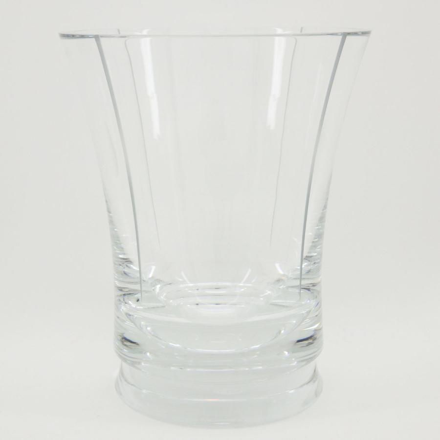 バカラ（Baccarat） トランキュリティ 水玉 フラワーベース 箱付き