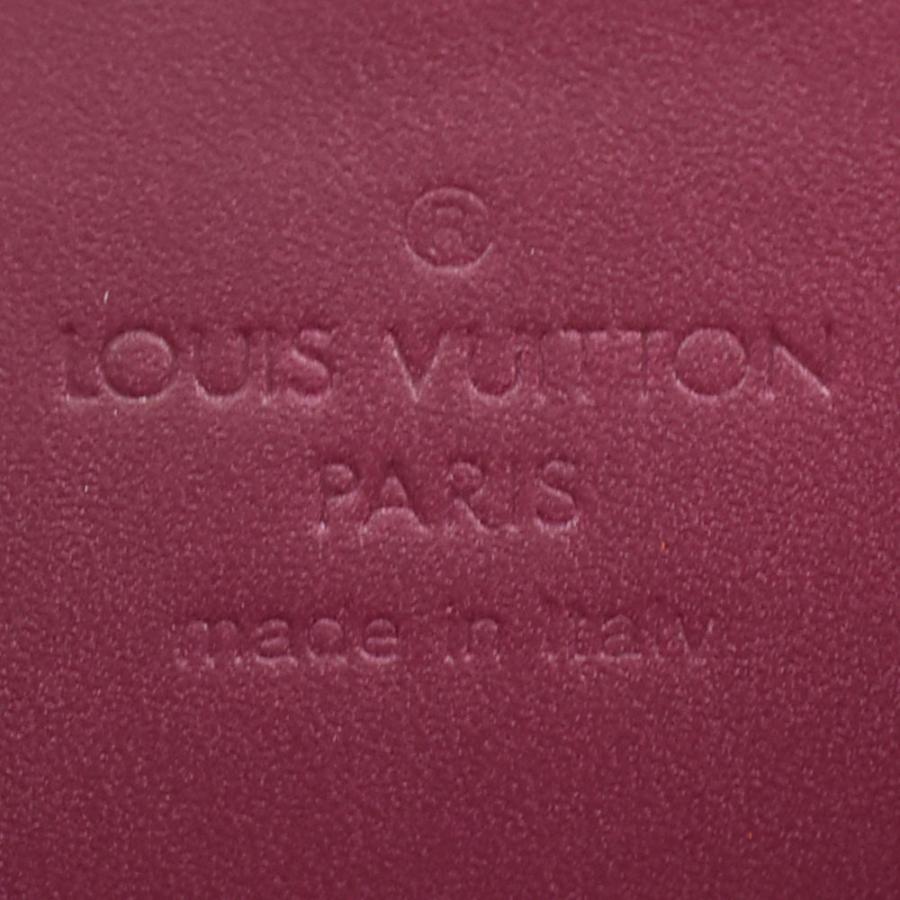 LOUIS VUITTON（ルイ・ヴィトン） コインケース モノグラム・ヴェルニ