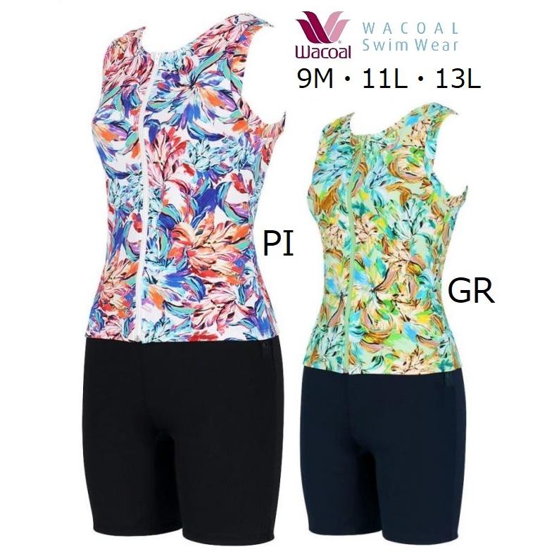 WACOAL（ワコール） ワコールスイムウェア セパレート水着 3分丈