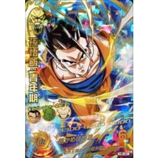 BANDAI（バンダイ） ドラゴンボールヒーローズ/H6-30 孫悟飯：青年期