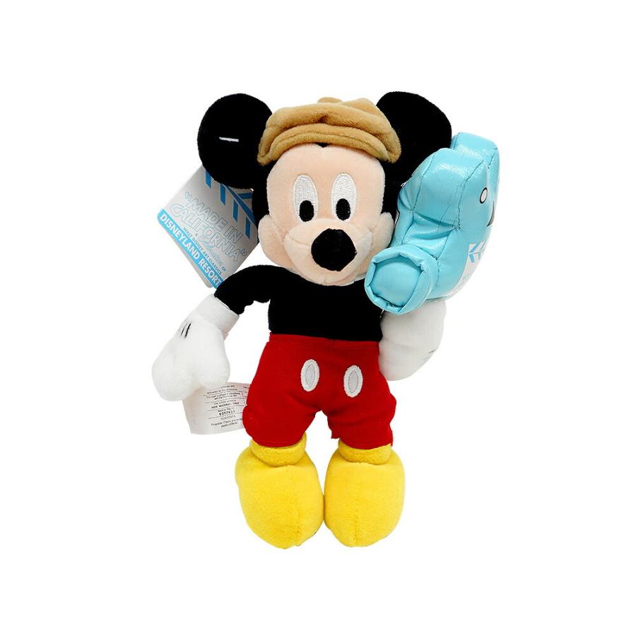 WDACコンベンション記念 2002年 ミッキー 映画監督 ビーンバッグ