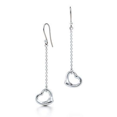 TIFFANY&Co.（ティファニー） ピアス エルサ・ペレッティ オープン