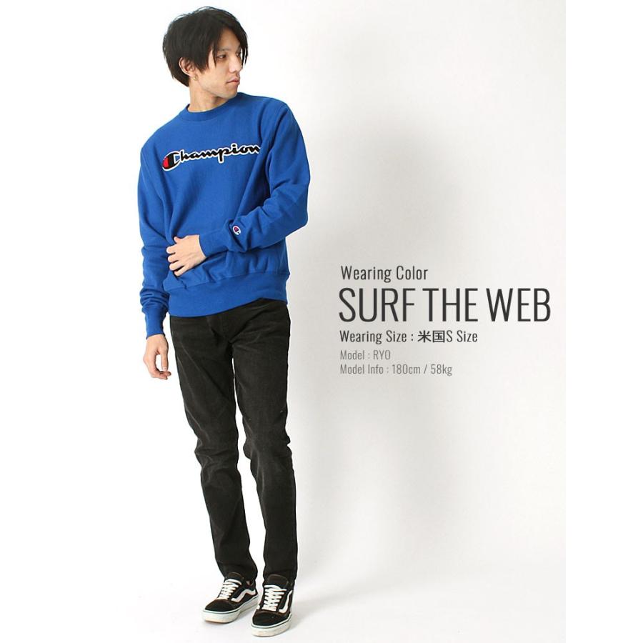Champion（チャンピオン） リバースウィーブ usa 大きいサイズ メンズ