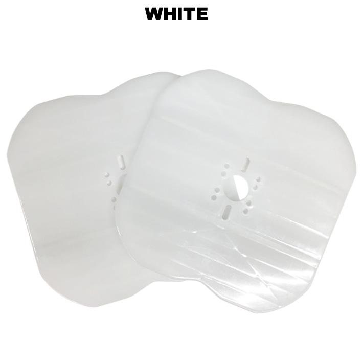 超最新 25-26 OJKプレート CARVING PLATE 03-Half ドラグダケ アルミ