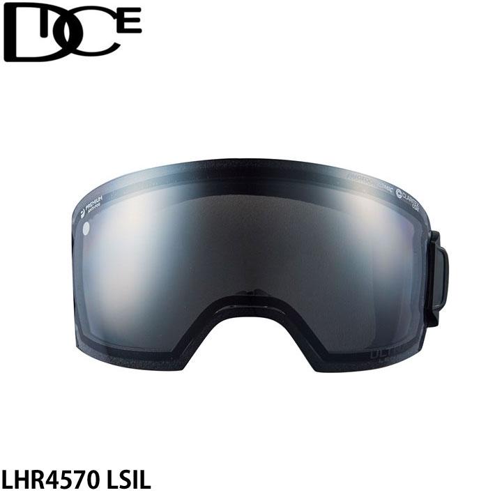 DICE（ダイス） スペアレンズ HIGHROLLER ハイローラー ゴーグル 調光