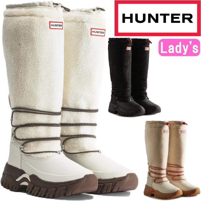 HUNTER（ハンター） スノーブーツ ロング WFT2204HER HUNTER 正規品