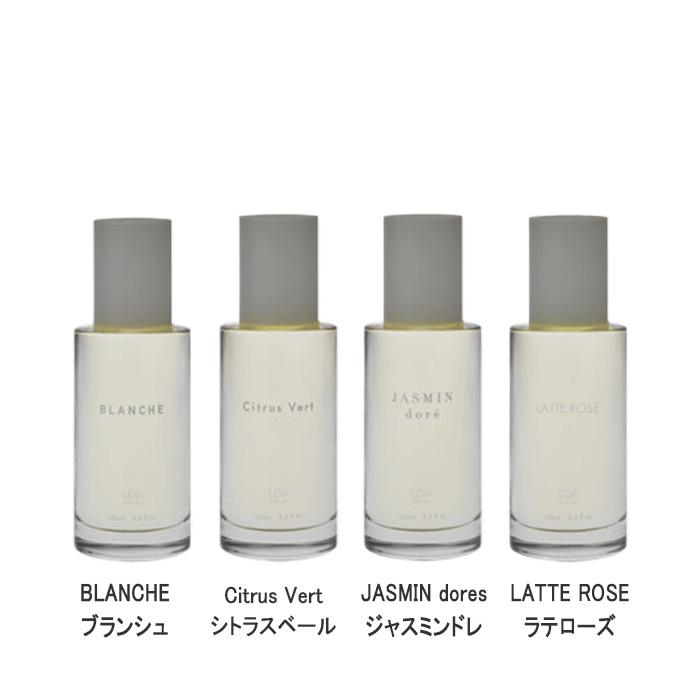 LOA THE OIL ロア ザ オイル 100ml フレグランス ヘアオイル