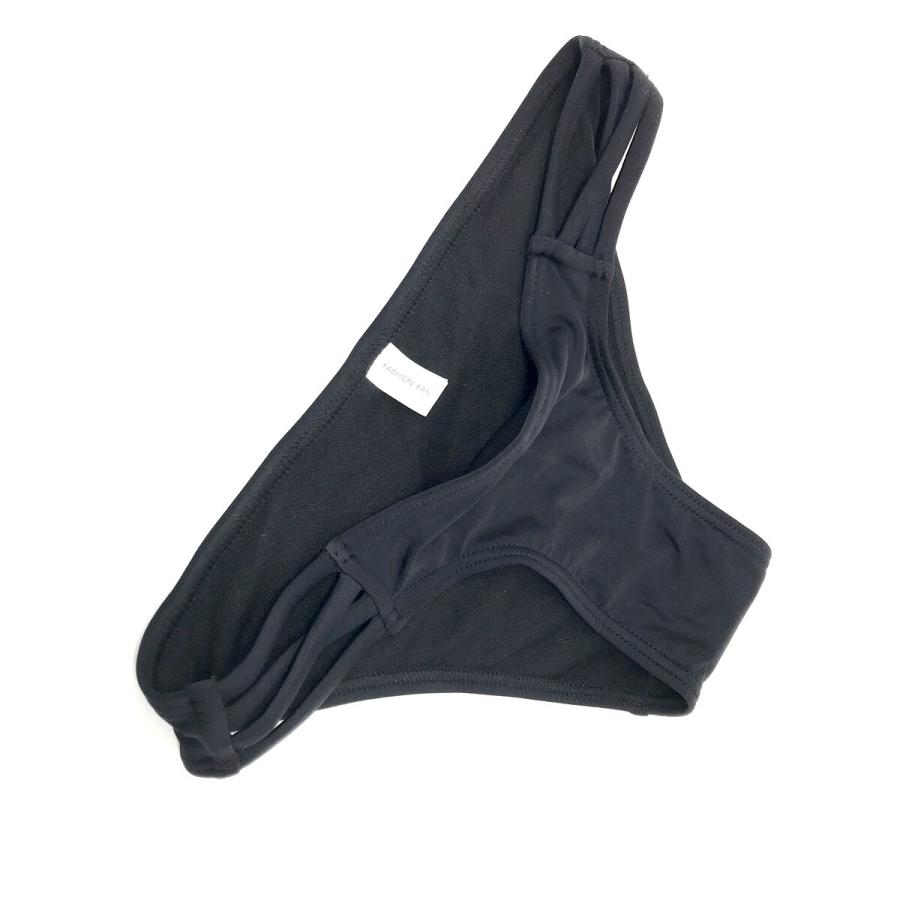 水着 ビキニ セクシー ストラップ シンプル ホルターネック