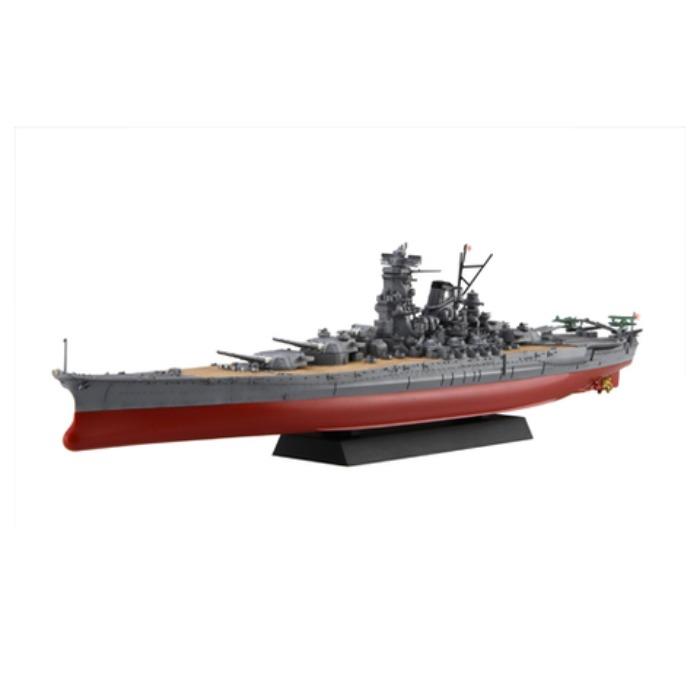 1/700 艦NEXTシリーズ No.1 日本海軍 戦艦 大和 プラモデル 模型