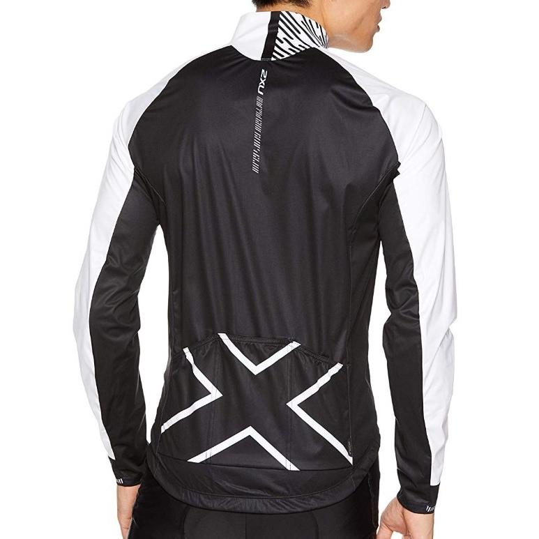 2XU エアロ サイクルジャケット Wind Defence Cycle Jacket MC5420a