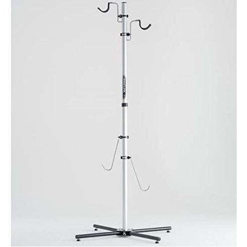 MINOURA ミノウラ P-600AL-6S クローゼット サイクリスト 自立式