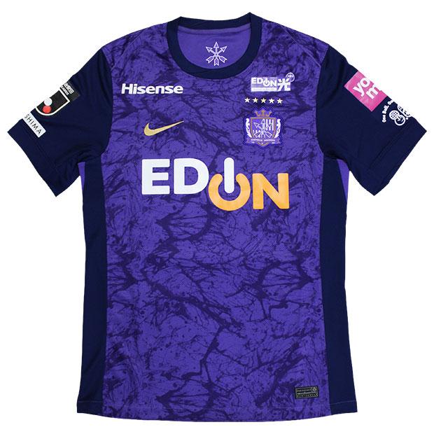 NIKE（ナイキ） サンフレッチェ広島 百年構想リーグ ホーム 半袖