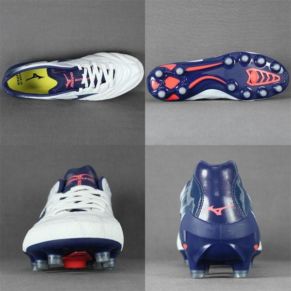 MIZUNO（ミズノ） モナルシーダ 2 NEO JAPAN スーパーホワイトパール