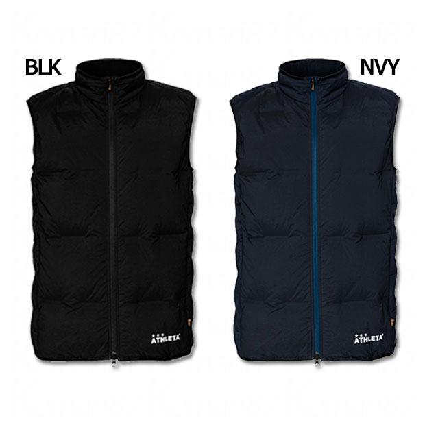 ATHLETA（アスレタ） O-Rei ウルトラストレッチダウンベスト 【ATHLETA