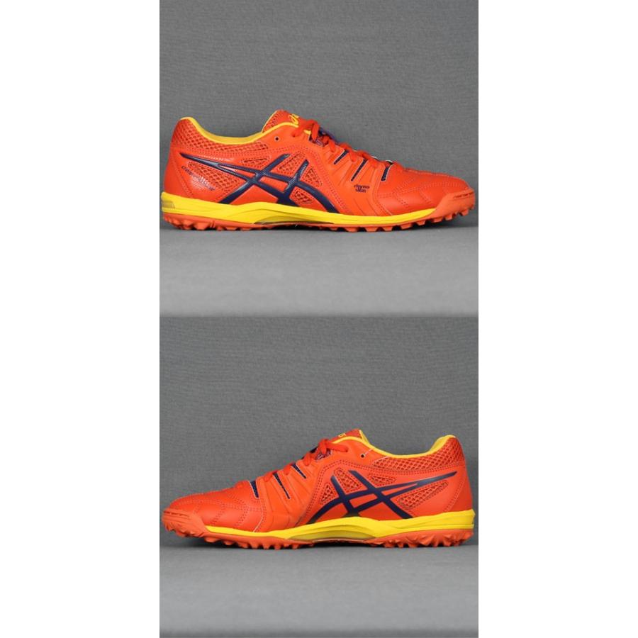 ASICS（アシックス） デスタッキ 6 TF スパイシーオレンジ×アストラル