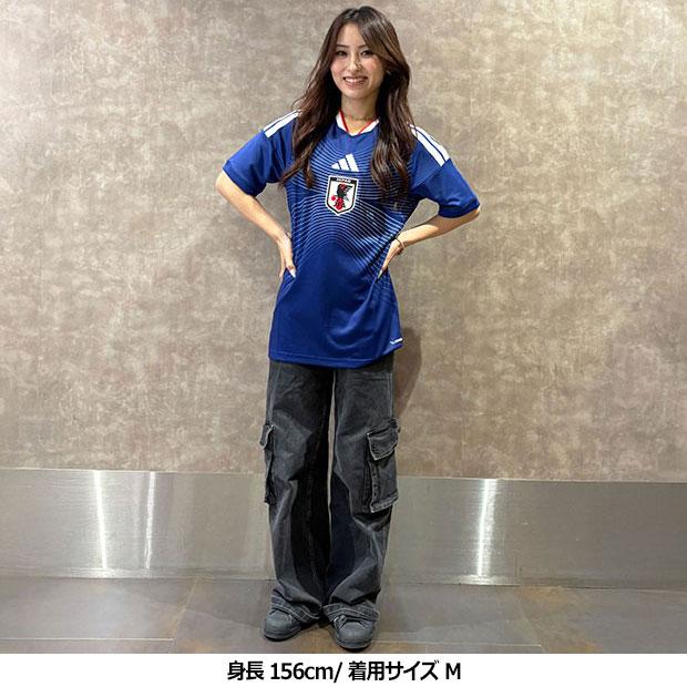 adidas（アディダス） 背番号7 相馬勇紀 サッカー日本代表 2026 ホーム