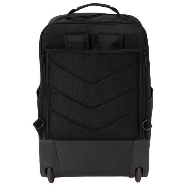ルースイソンブラ（LUZ e SOMBRA） LZ 2WAYキャリーバッグ ブラック