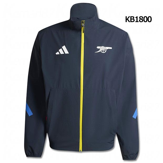 adidas（アディダス） アーセナル アンセムジャケット 【adidas