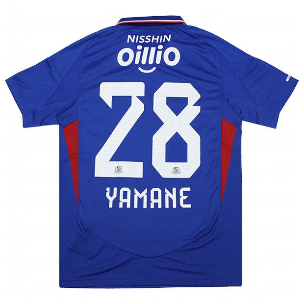 adidas（アディダス） 横浜F・マリノス 2025 ホーム 半袖