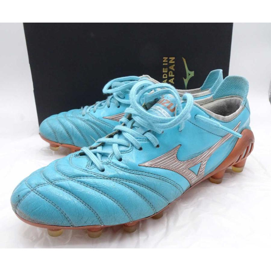 中古】ミズノ サッカースパイク MORELIA NEO III ミズノ モレリア ネオ