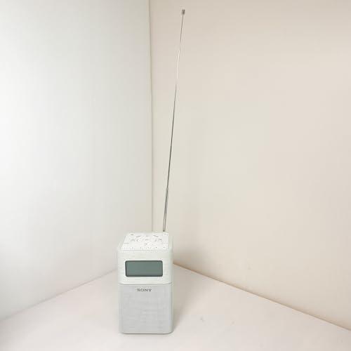 ソニー SONY ホームラジオ SRF-V1BT : FM/AM/ワイドFM/Bluetooth対応