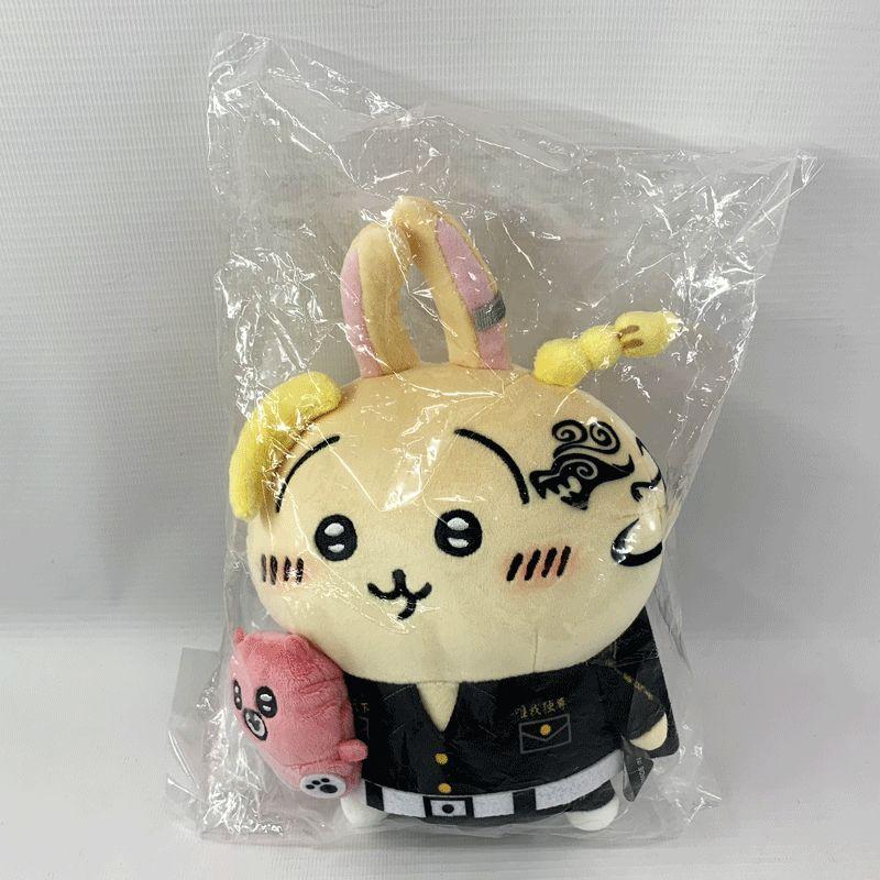 正規品】ちいかわ 東リベ マスコット うさぎ 東京リベンジャーズ ちい