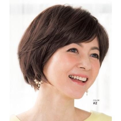 レオンカ フィットミー 医療用 ウイッグ MW-21 インナーキャップ 2枚付