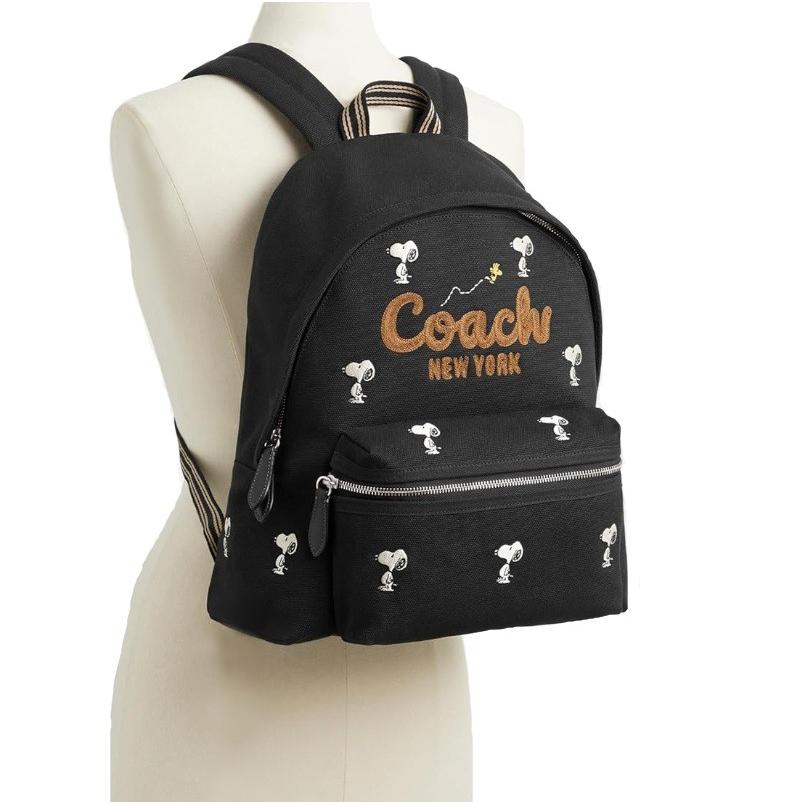 COACH（コーチ） 新作セール 2025新作 COACH x スヌーピー ピーナッツ