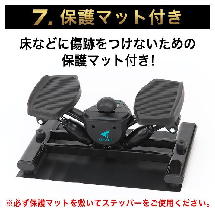 AEROLIFE（エアロライフ） ステッパー 不可調整 THE MAX20 ステッパー