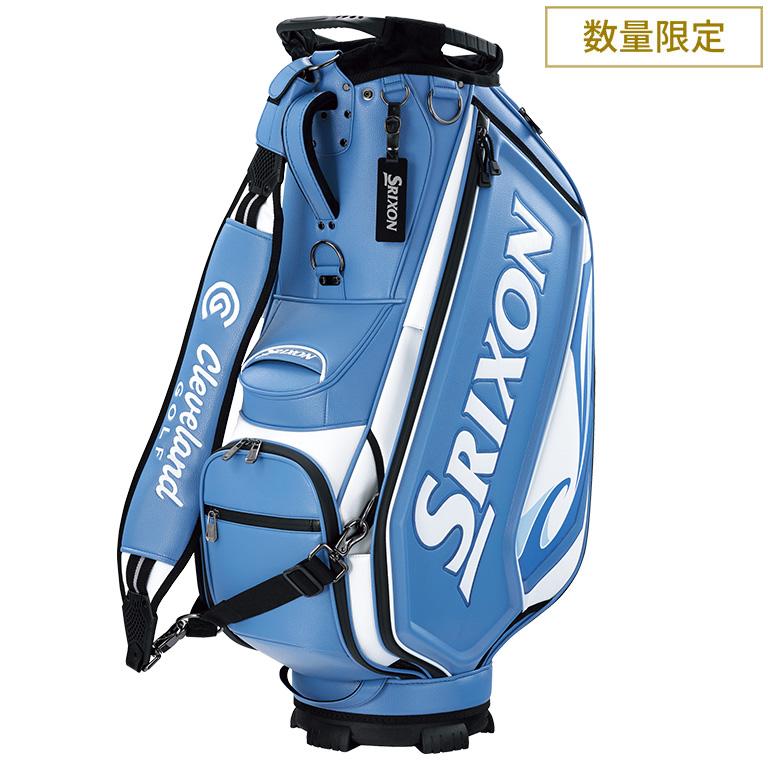 SRIXON ゴルフバッグ スリクソン ZX メンズ ゴルフセット 11本