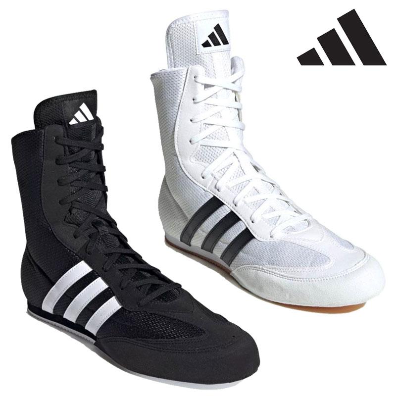 adidas（アディダス） ボクシングシューズ BOX HOG2 FX0561 JQ9162