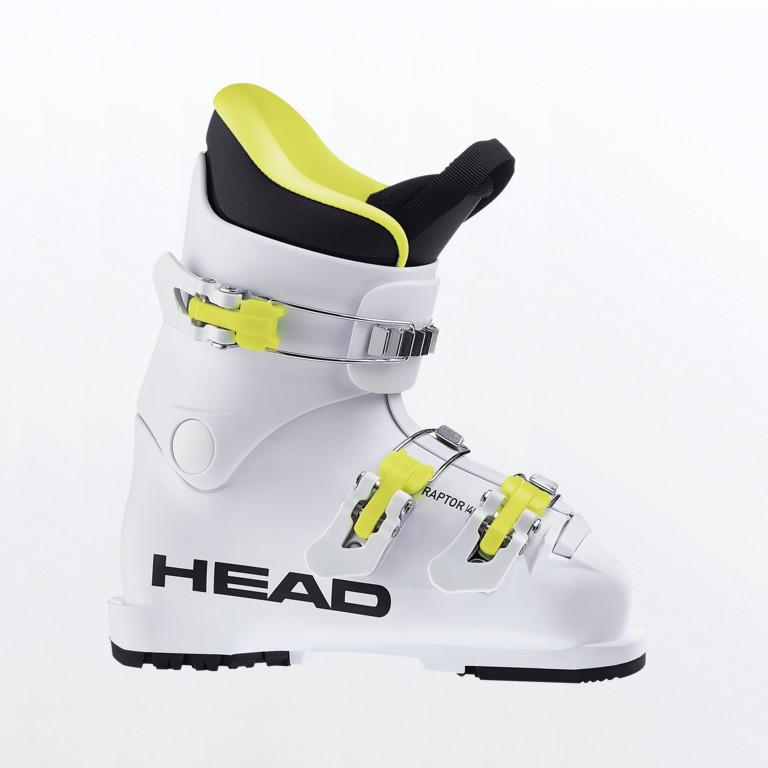 HEAD（ヘッド） ジュニア スキーブーツ RAPTOR 40 子供用 : カスカワ