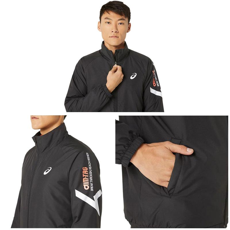 支給品 ASICS 川崎フロンターレ セットアップ ウインドブレーカー