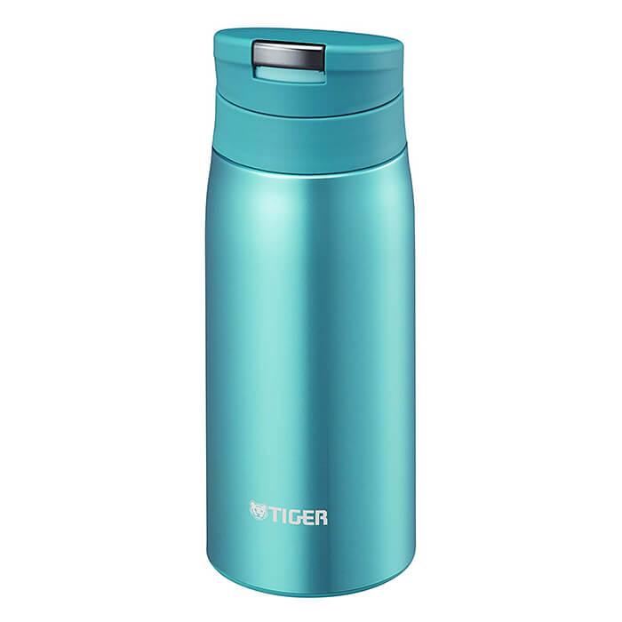 タイガー 水筒 350ml 直飲み ステンレス ミニ ボトル オートロック