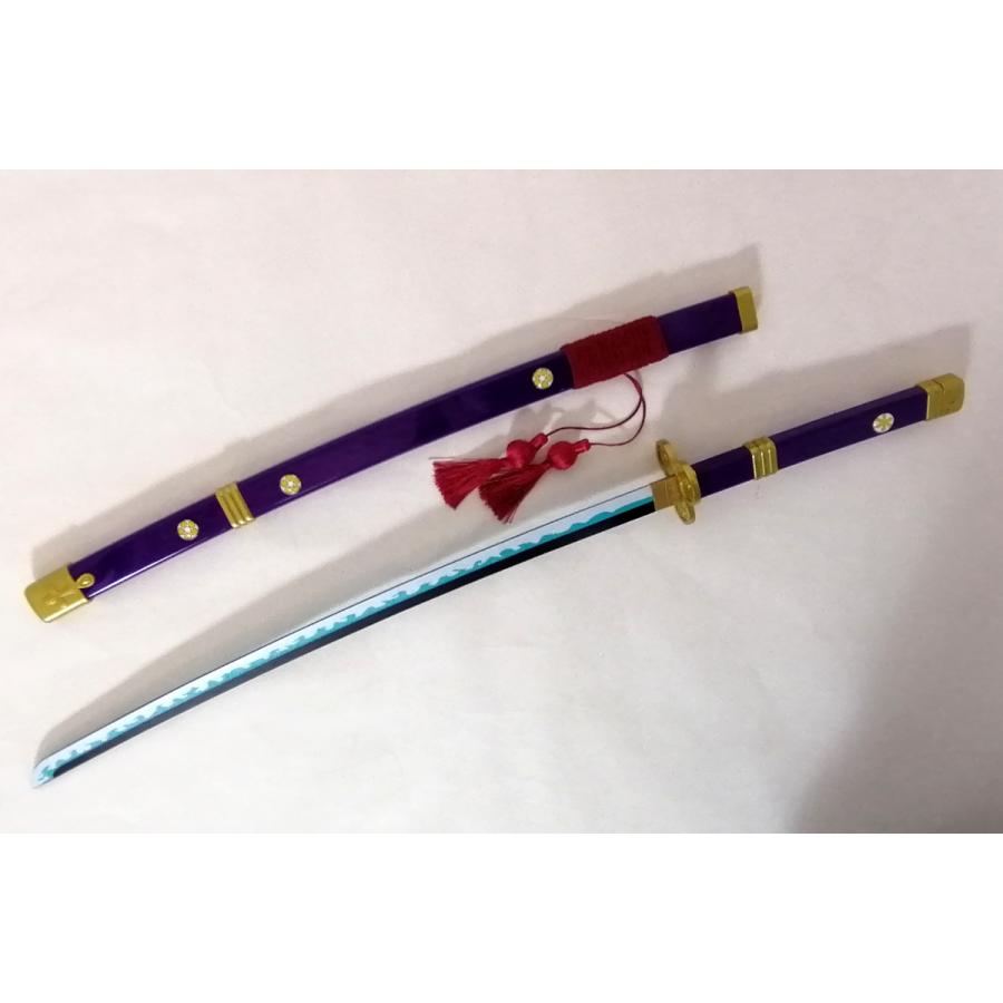 日本刀 模造刀 コスプレ 飾り 閻魔 えんま 日和 スサノオ ゾロ 忍者刀