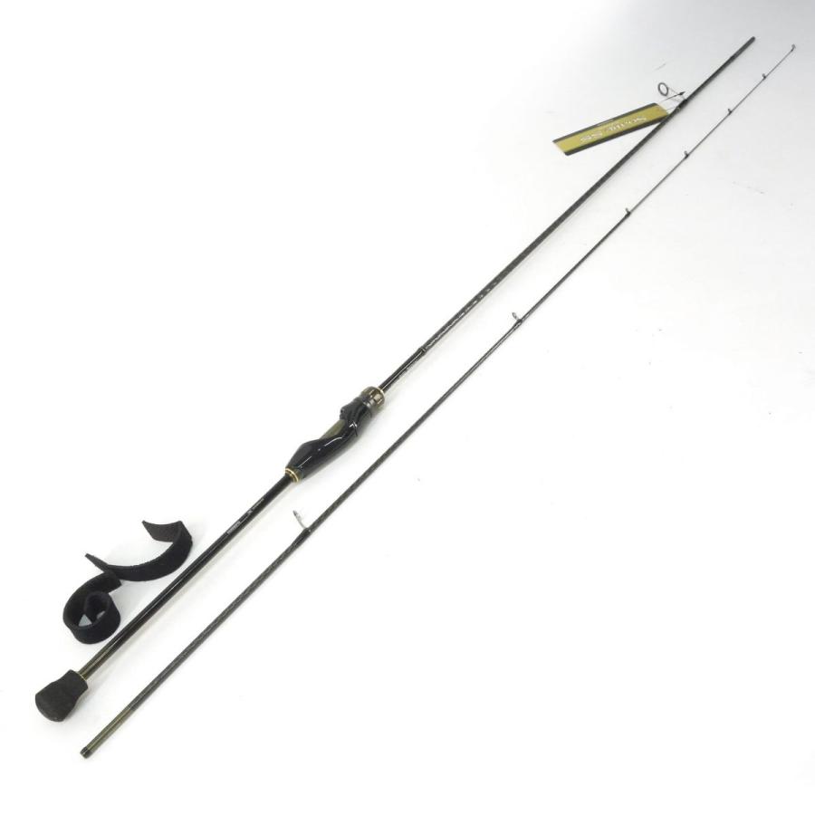 SHIMANO シマノ ソアレSS アジング S610SUL-S 6フィート10インチ CODE