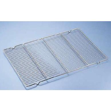 製菓用品・ケーキクーラー お菓子作り・道具 50×35×2cm マトファ 角網