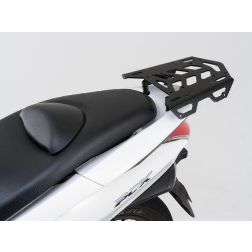 DAYTONA デイトナ マルチウイング リアキャリア ＆ WW製 リアボックス