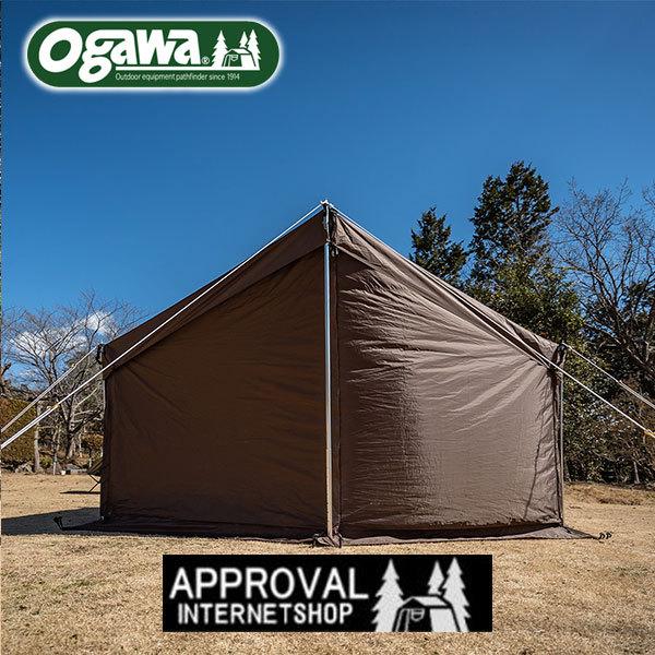 ogawa 小川キャンパル/キャンパルジャパン Tasso/タッソ メッシュ