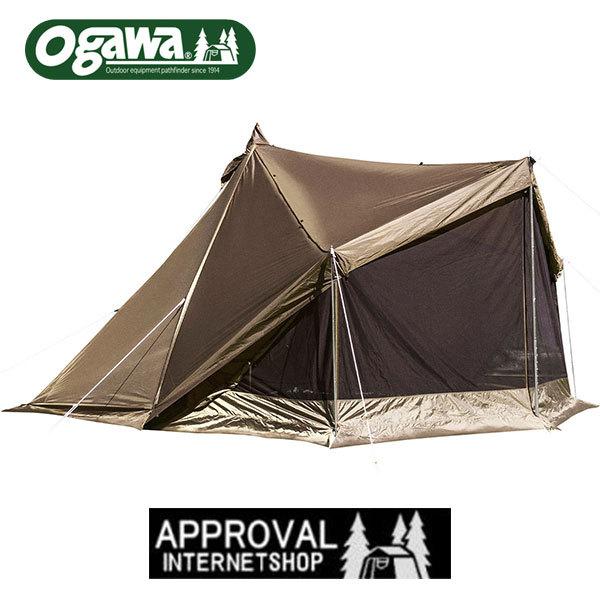 ogawa 小川キャンパル/キャンパルジャパン Tasso/タッソ メッシュ