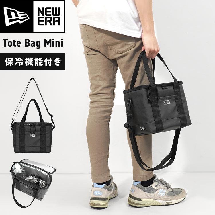 NEW ERA（ニューエラ） ラウンドバッグ ゴルフ 保冷バッグ 小さめ