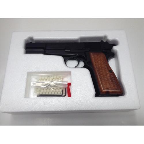 タナカワークス ブローニングハイパワー M1935 (ビジランティモデル) R