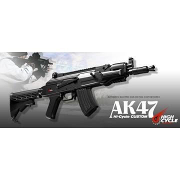 TOKYO MARUI（東京マルイ） フルセット AK47 HC ハイサイクル電動ガン