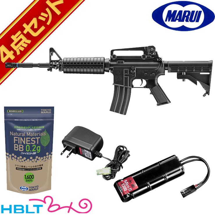 TOKYO MARUI（東京マルイ） M4A1R 電動ガン R 14歳以上用 フルセット