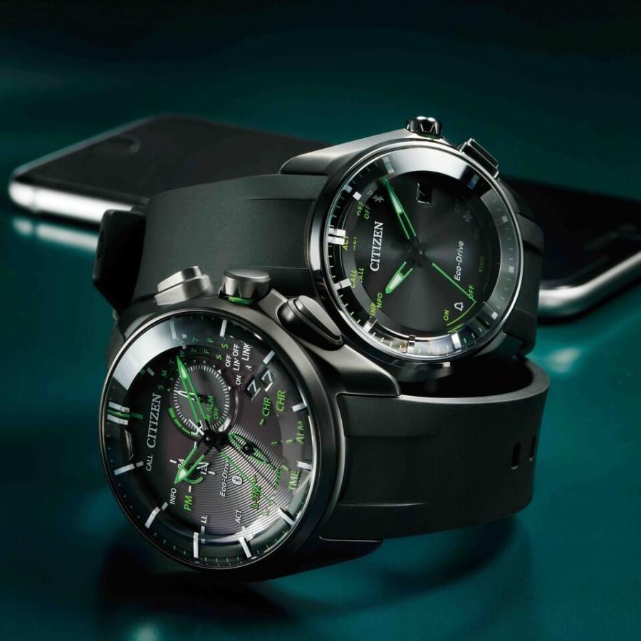 CITIZEN（シチズン） エコドライブ Bluetooth W770 クロノグラフ