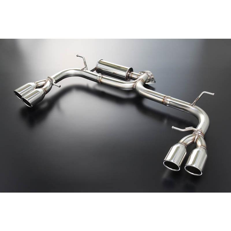 オートエクゼ オートエグゼ(AUTOEXE) スポーツマフラー CX-5 AT